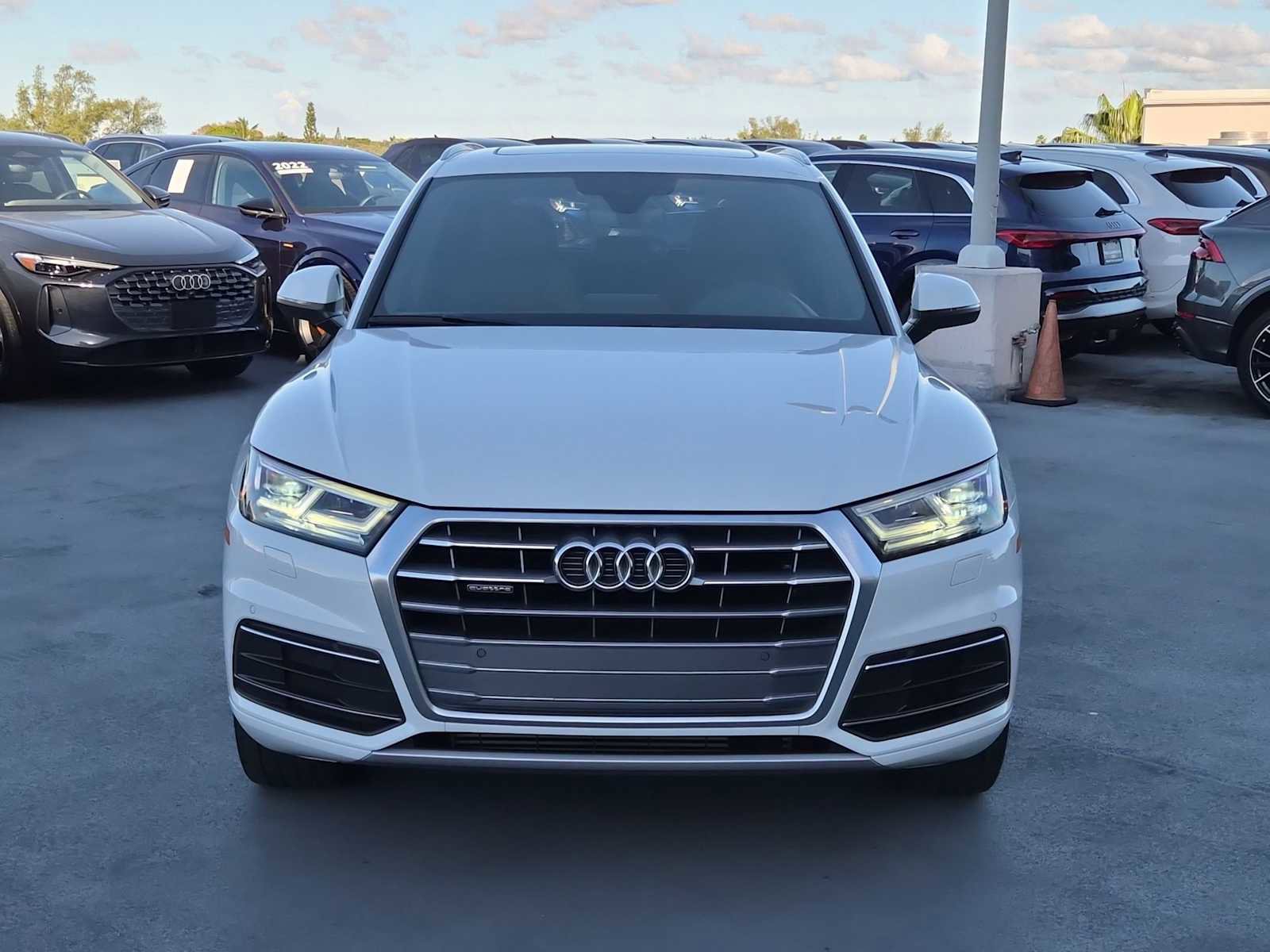 Used 2019 Audi Q5 2.0T Premium Plus w/ Premium Plus Package image 9