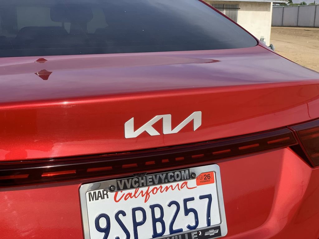 Used 2023 Kia Forte LXS FWD image 30