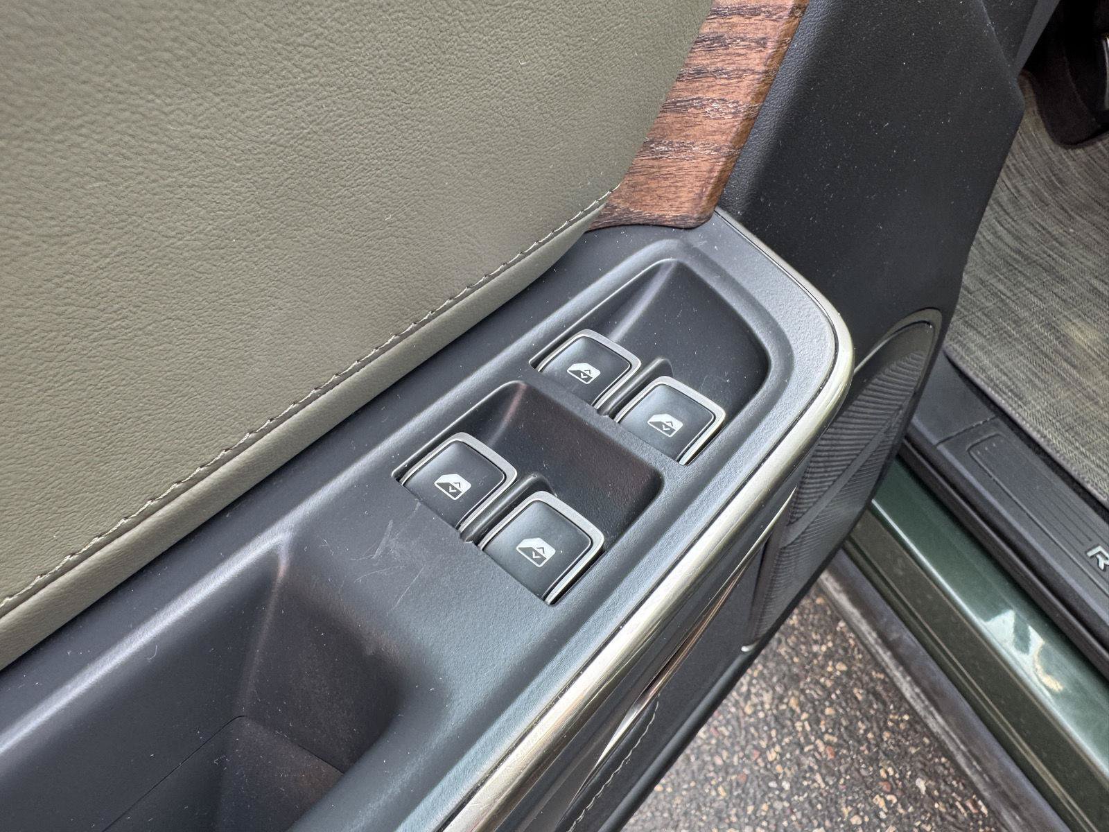 Used 2023 Rivian R1S Adventure Quad AWD/4WD image 13