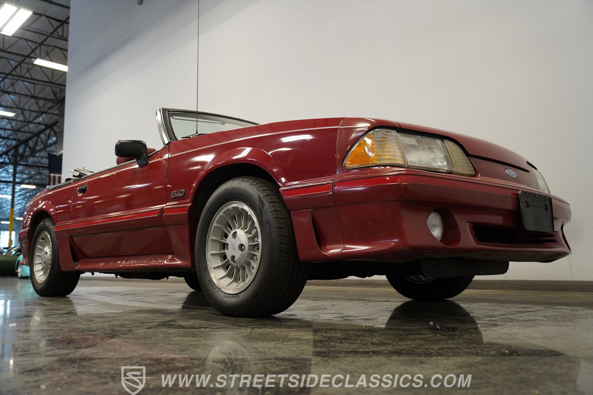 Used 1988 Ford Mustang GT RWD image 35