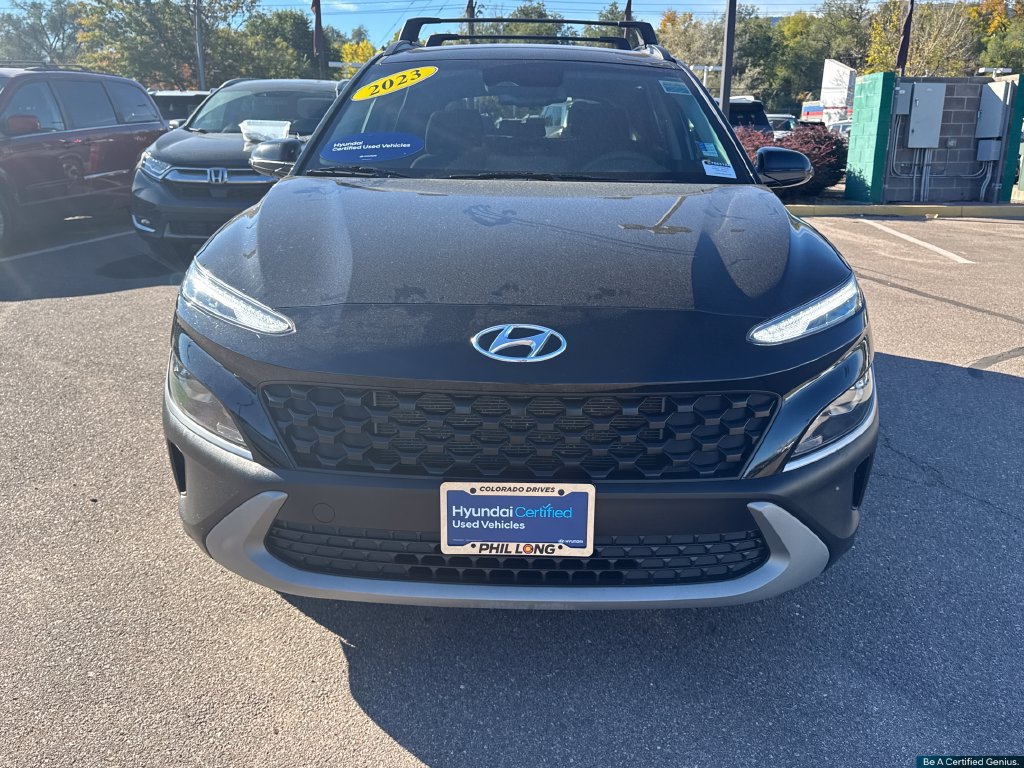 Certified 2023 Hyundai Kona SEL AWD/4WD image 21