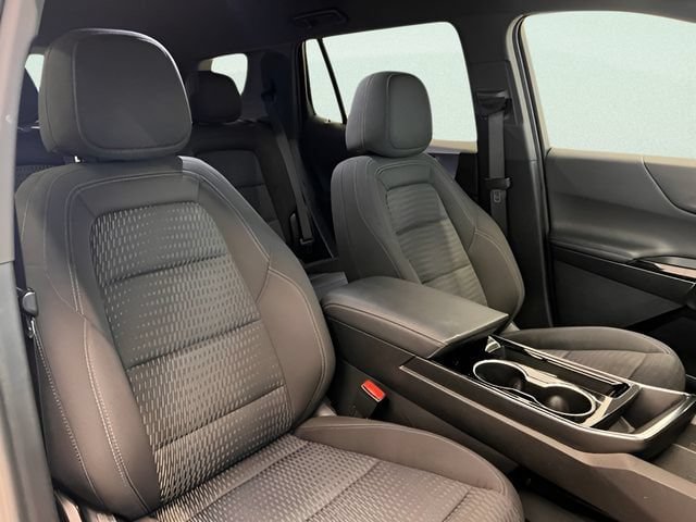 Certified 2025 Chevrolet Equinox LT AWD/4WD image 10