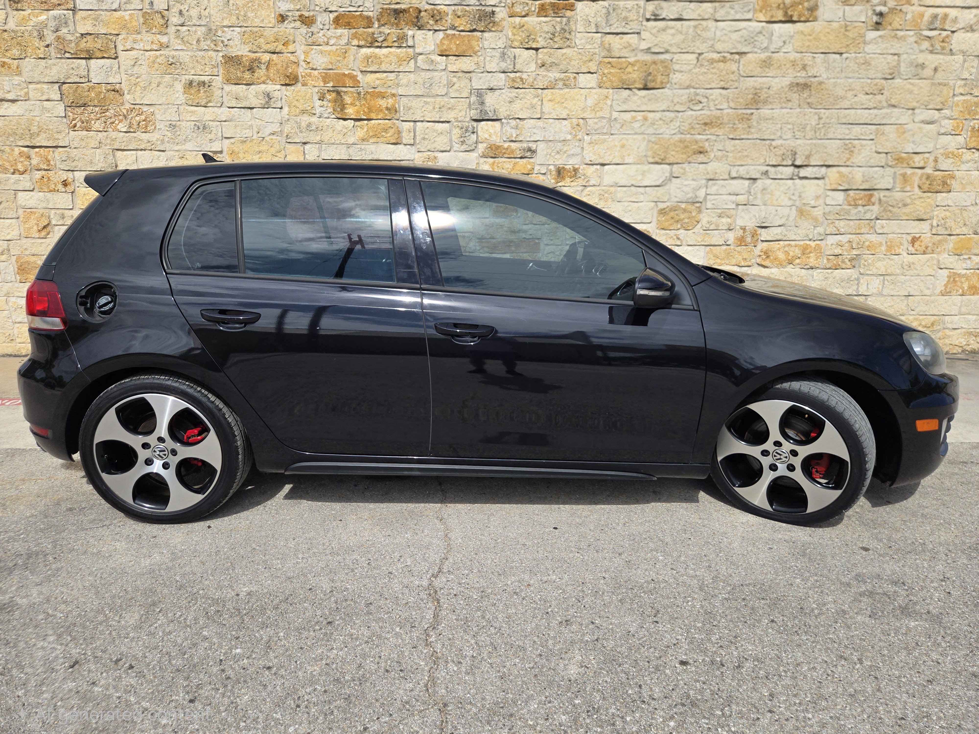 Used 2012 Volkswagen Golf 4-Door FWD image 18