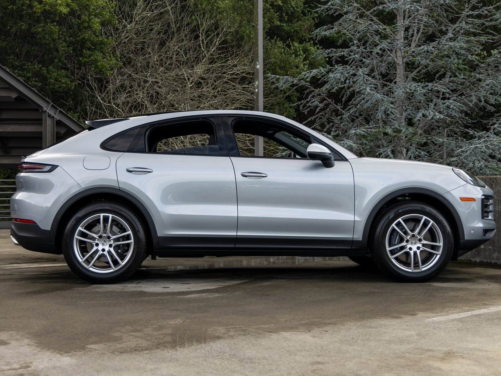 New 2026 Porsche Cayenne Coupe image 12
