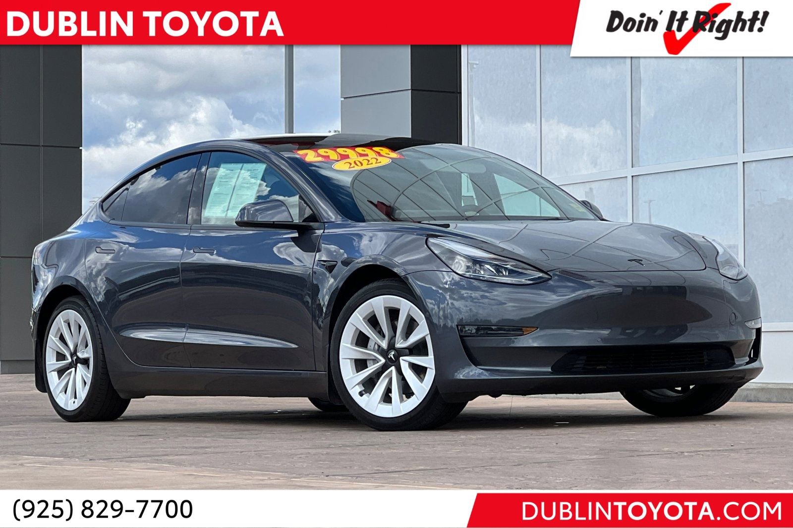 Used 2022 Tesla Model 3 Long Range