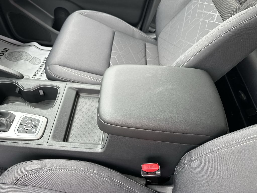 New 2026 Nissan Frontier SV AWD/4WD image 26