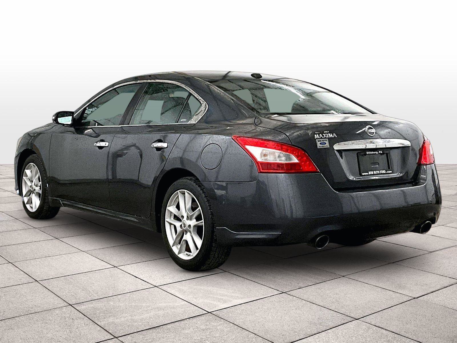 Used 2011 Nissan Maxima 3.5 SV w/ Monitor Pkg image 10