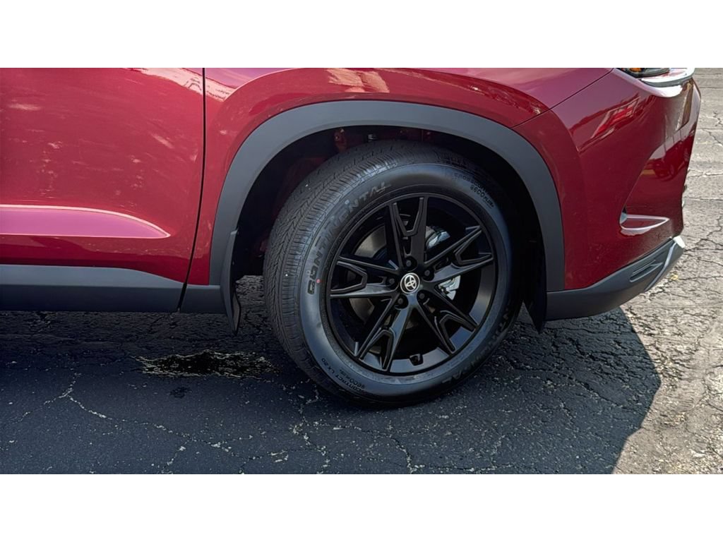New 2026 Toyota Grand Highlander AWD image 11