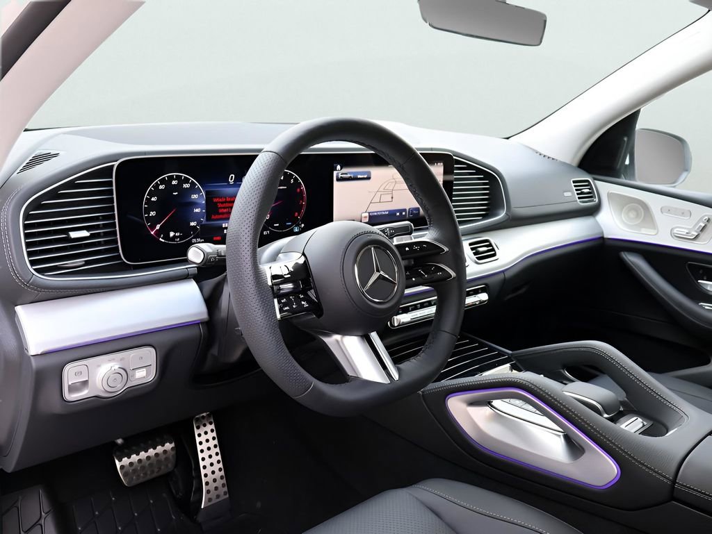 New 2025 Mercedes-Benz GLS 450 4MATIC image 20