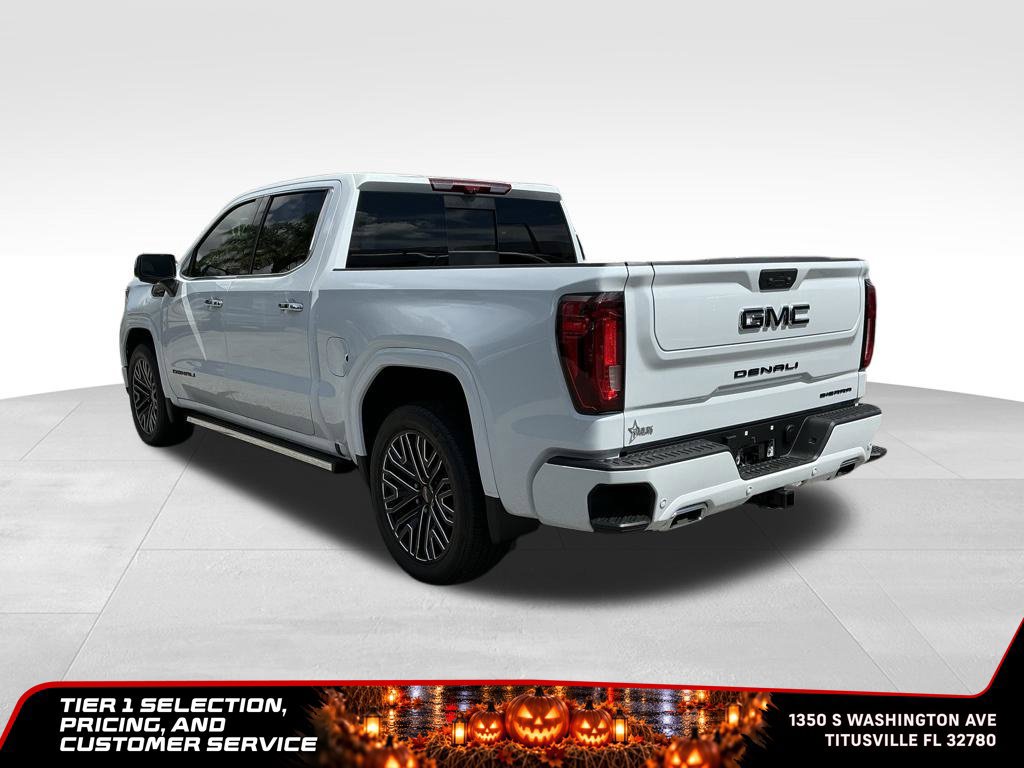New 2026 GMC Sierra 1500 Denali AWD/4WD image 6