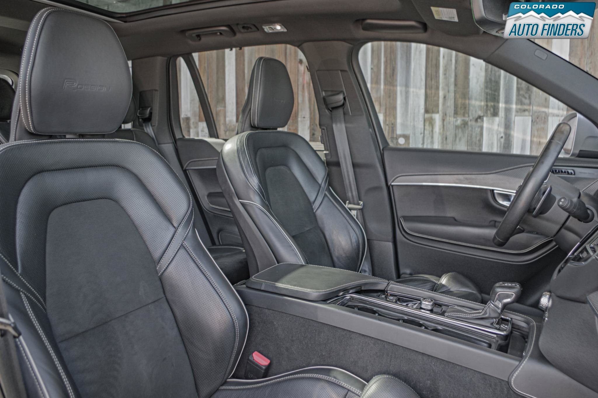 Used 2019 Volvo XC90 T6 R-Design w/ Protection Package Premier AWD/4WD image 21