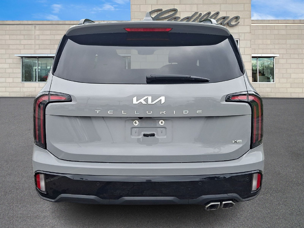 Used 2024 Kia Telluride SX X-Pro AWD/4WD image 5