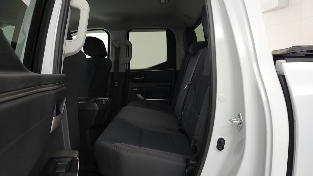 Used 2024 Toyota Tundra SR5 w/ TRD Off-Road Package AWD/4WD image 19