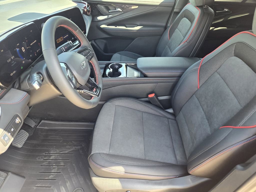 New 2025 Chevrolet Blazer EV RS AWD/4WD image 7