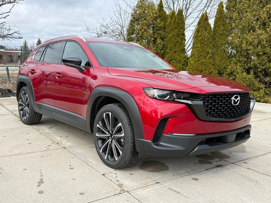 New 2026 MAZDA CX-50 AWD 2.5 S w/ Cargo Package image 1