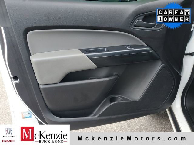 Used 2021 GMC Canyon Elevation Standard w/ Convenience Package RWD image 8