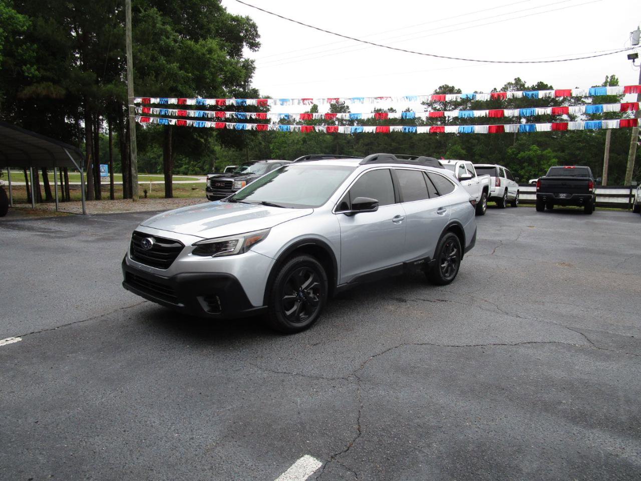 Used 2020 Subaru Outback Onyx Edition XT AWD/4WD image 2