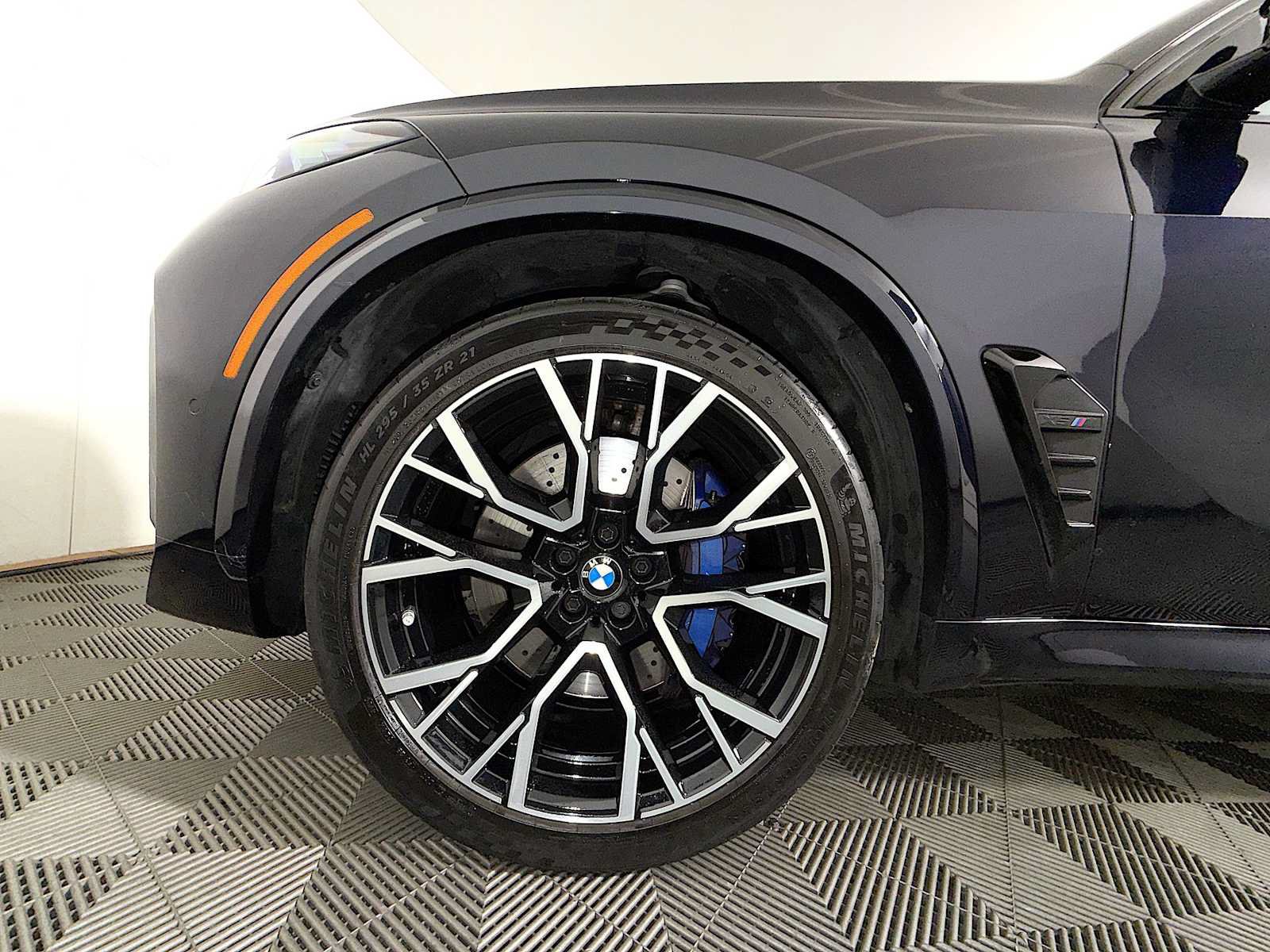 Used 2026 BMW X5 M Competition w/ Executive Package AWD/4WD image 8