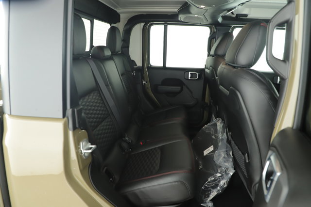 New 2026 Jeep Gladiator Rubicon w/ Safety Group image 12