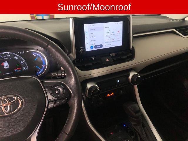Used 2023 Toyota RAV4 XLE w/ Convenience Package AWD/4WD image 3