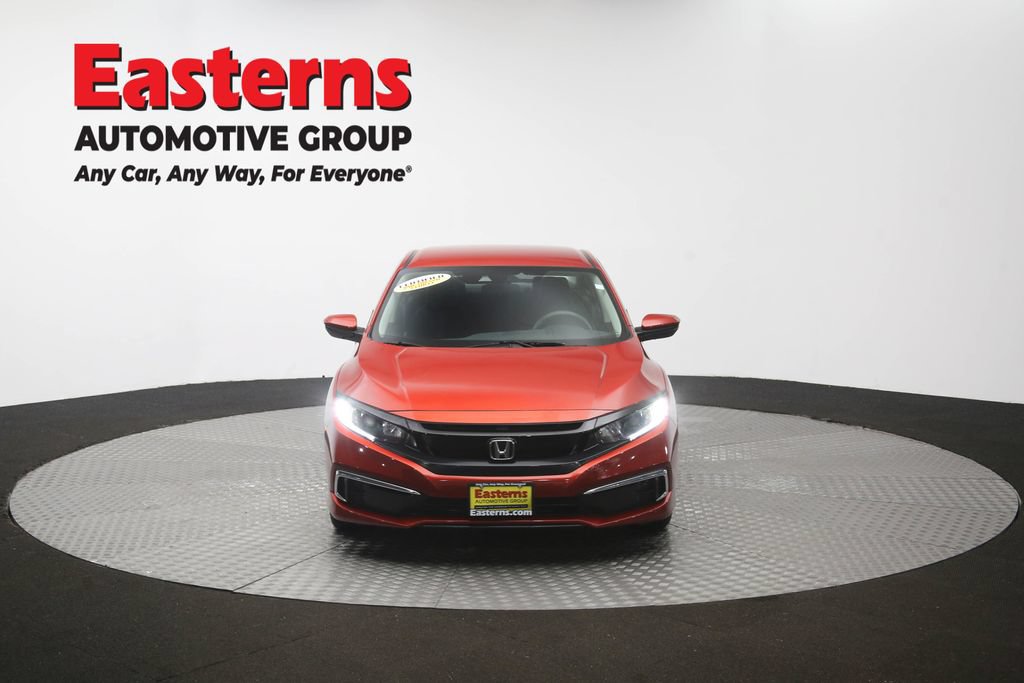 Used 2020 Honda Civic LX image 50