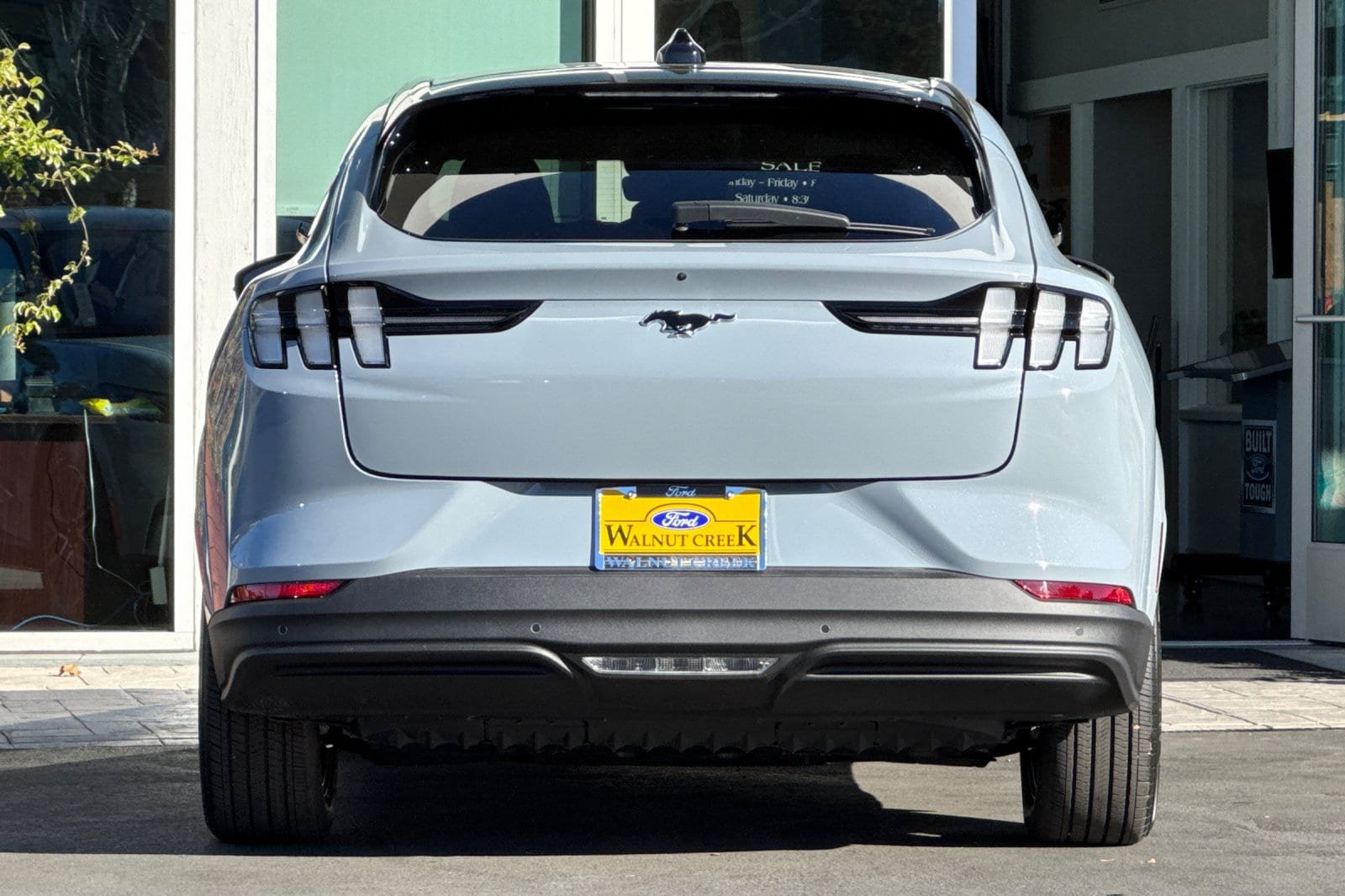 New 2026 Ford Mustang Mach-E Premium AWD/4WD image 5