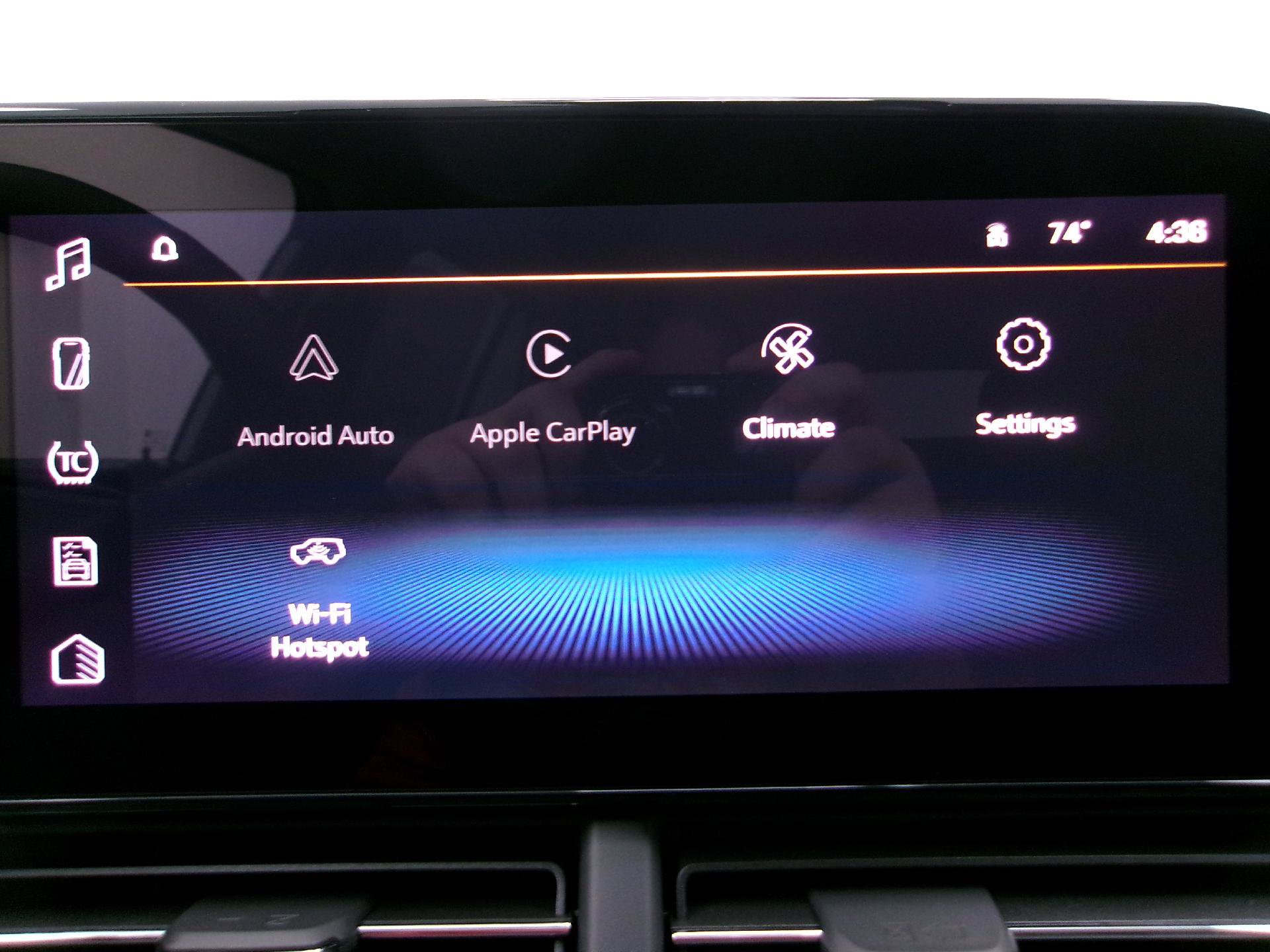 New 2026 Chevrolet Trax LT w/ Driver Confidence Package FWD image 4