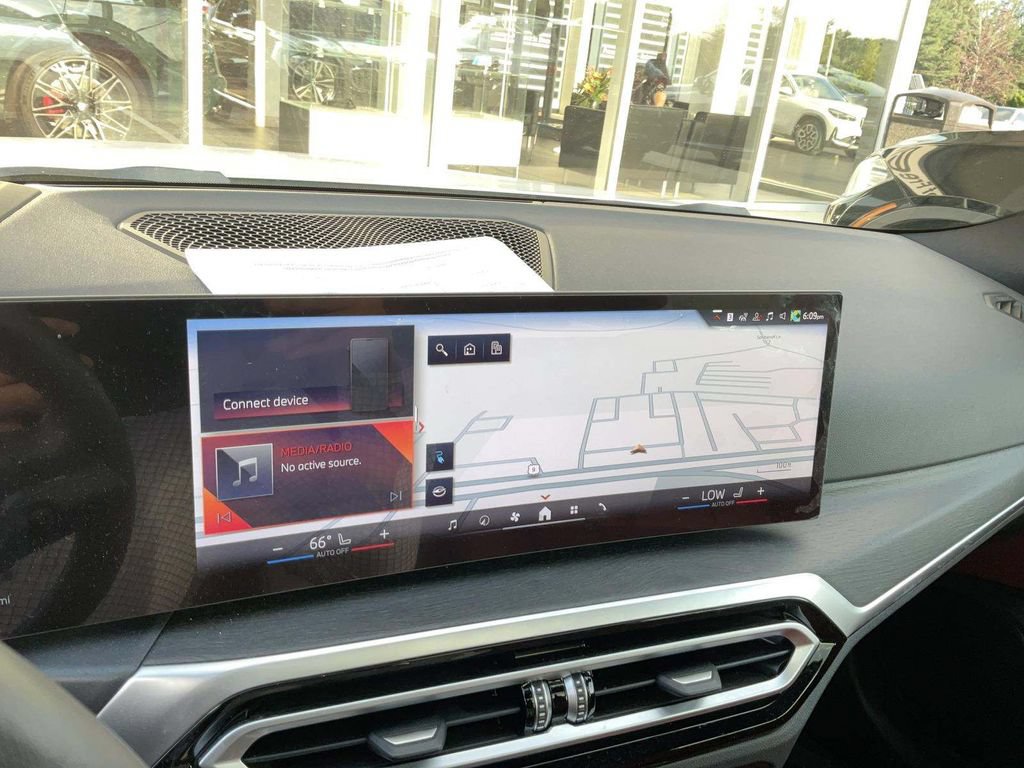 Used 2024 BMW i4 eDrive40 w/ Premium Package RWD image 4