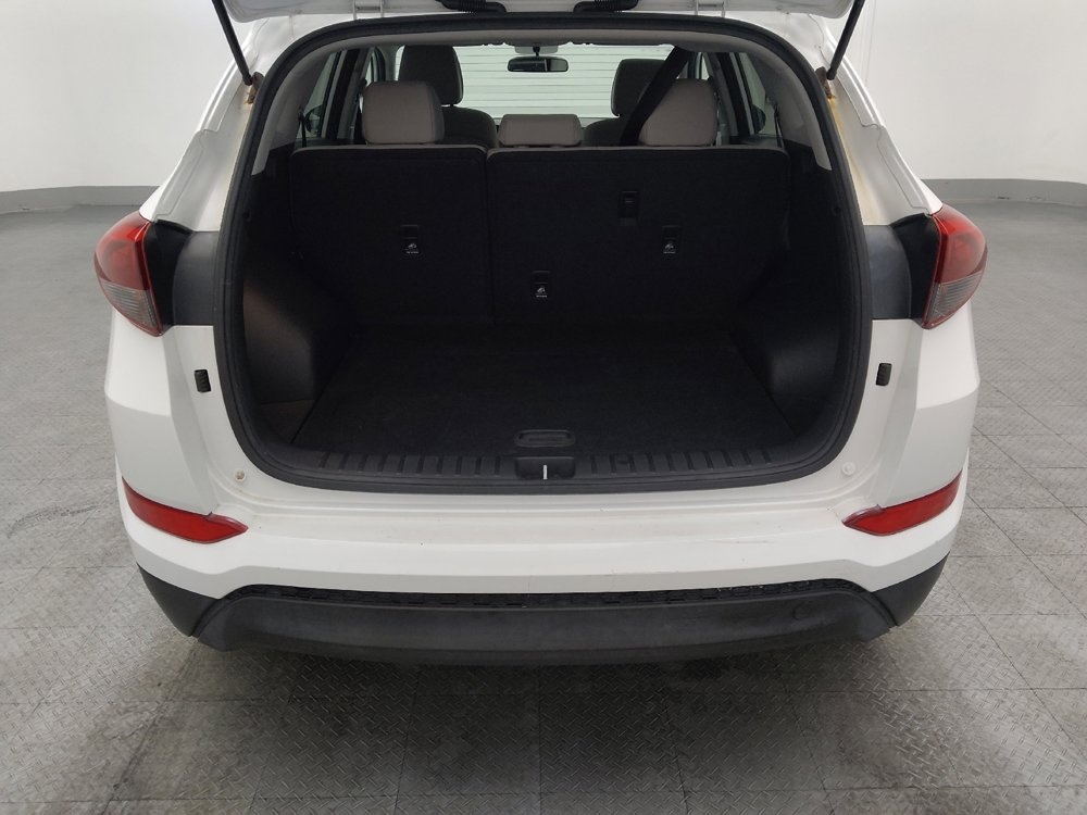 Used 2017 Hyundai Tucson SE image 29