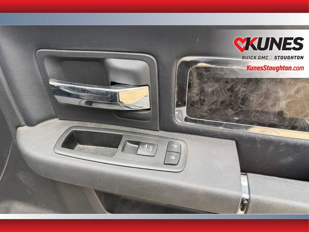 Used 2012 RAM 1500 Limited AWD/4WD image 40