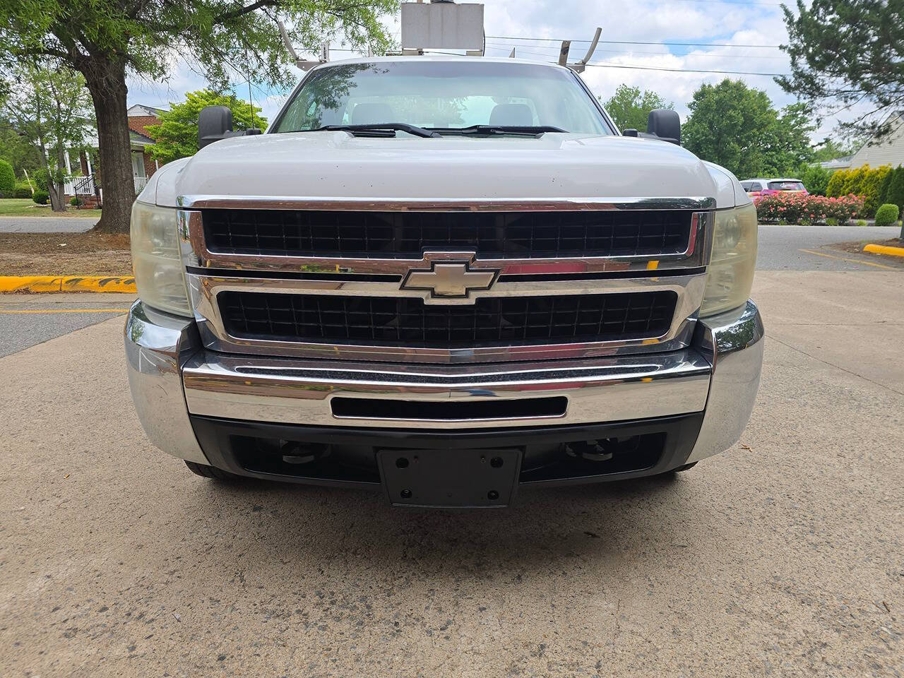 Used 2008 Chevrolet Silverado 3500 W/T RWD image 5