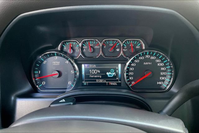 Used 2017 Chevrolet Silverado 1500 LT w/ All Star Edition image 10