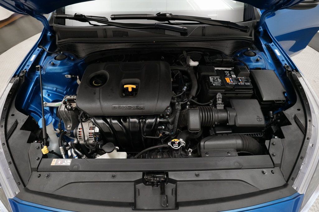 Used 2024 Kia Forte GT-Line w/ GT-Line Premium Package image 3