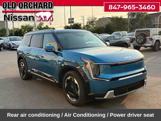 Used 2024 Kia EV9 Land AWD/4WD image 5