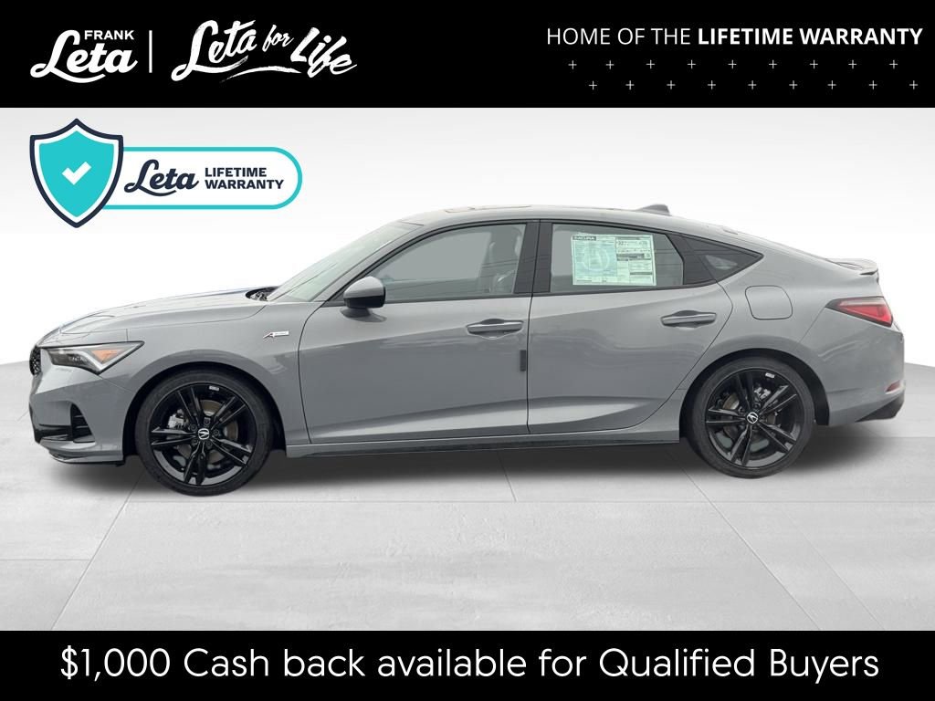 New 2026 Acura Integra A-Spec image 3