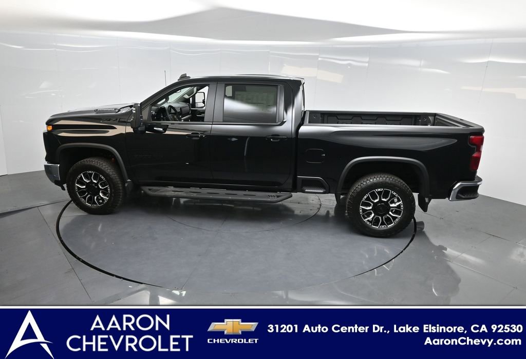 New 2026 Chevrolet Silverado 2500 LT w/ All Star Edition AWD/4WD image 47
