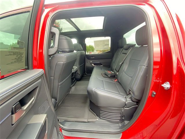 New 2026 Toyota Tundra Platinum image 22
