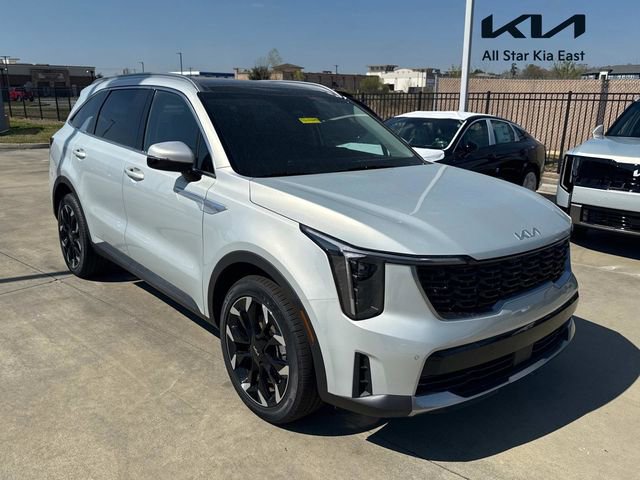 New 2026 Kia Sorento EX w/ EX Premium Package FWD 360° Tour