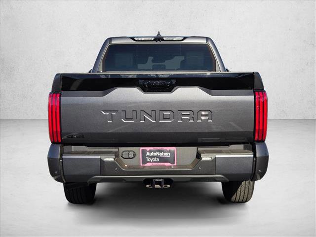 New 2025 Toyota Tundra Platinum image 8