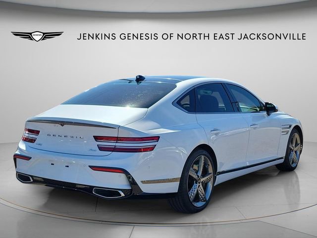 New 2026 Genesis G80 2.5T Sport Prestige AWD/4WD image 3