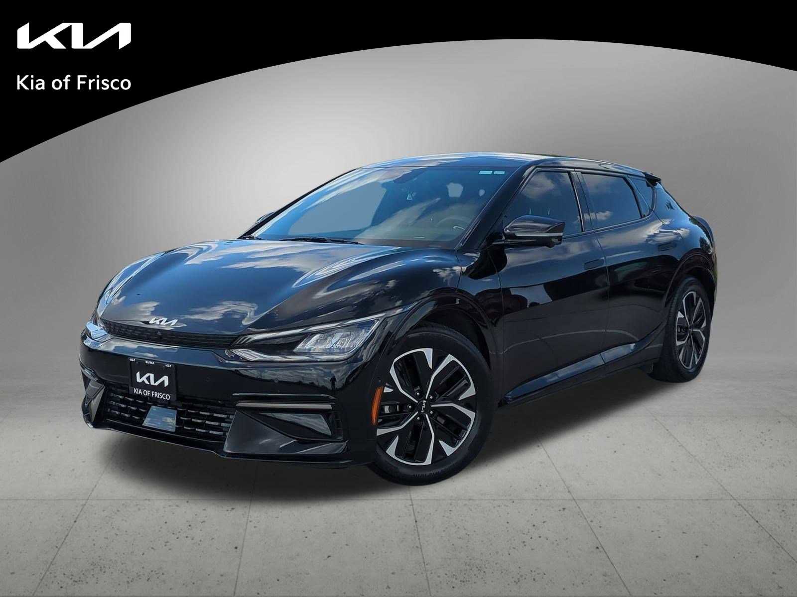 Used 2023 Kia EV6 GT-Line w/ GT-Line White Seat Package