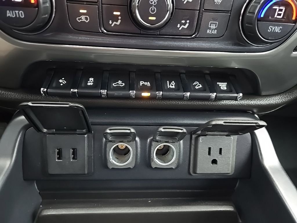 Used 2019 Chevrolet Silverado 3500 LTZ w/ Duramax Plus Package image 26