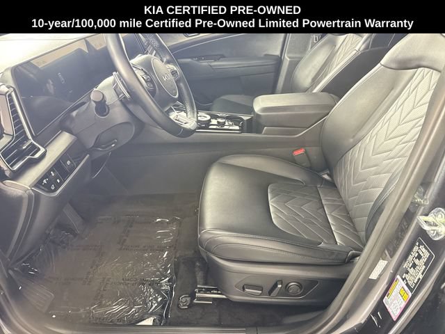 Certified 2024 Kia Sportage X-Line AWD/4WD image 4
