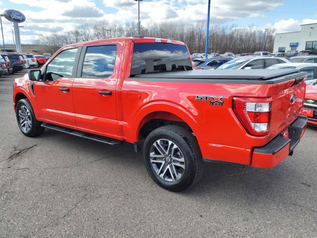 Used 2023 Ford F150 XL w/ STX Appearance Package image 3
