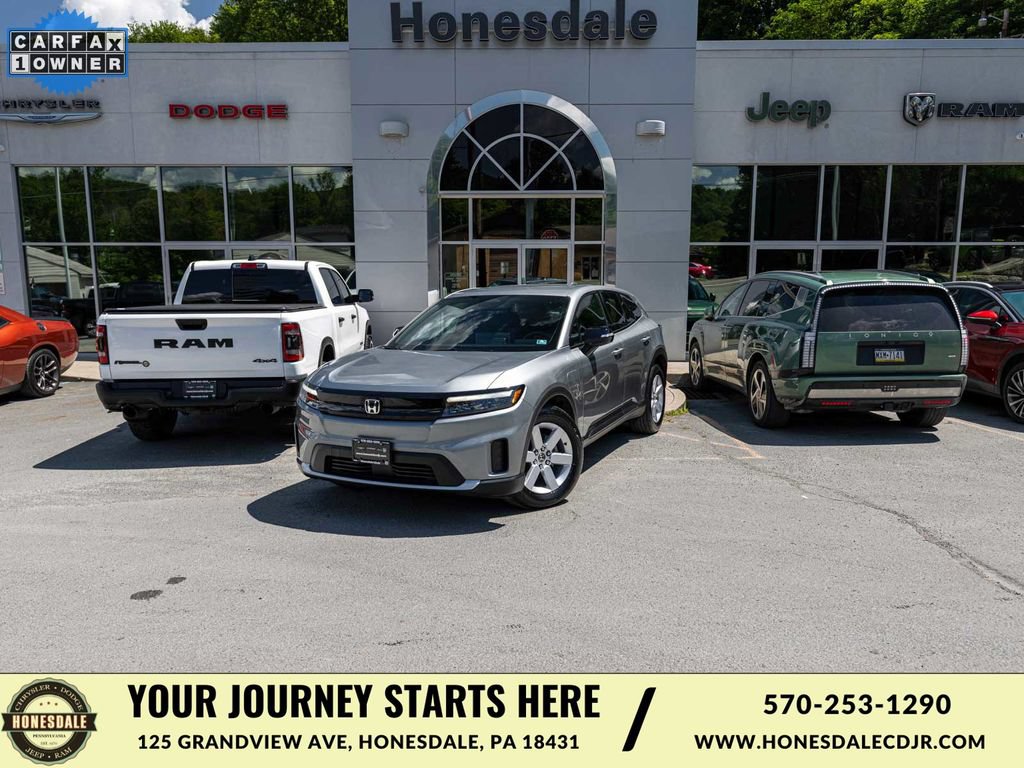 Used 2025 Honda Prologue EX image 1