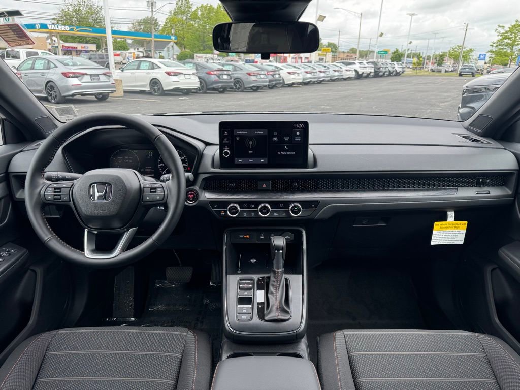 New 2026 Honda CR-V Sport image 5