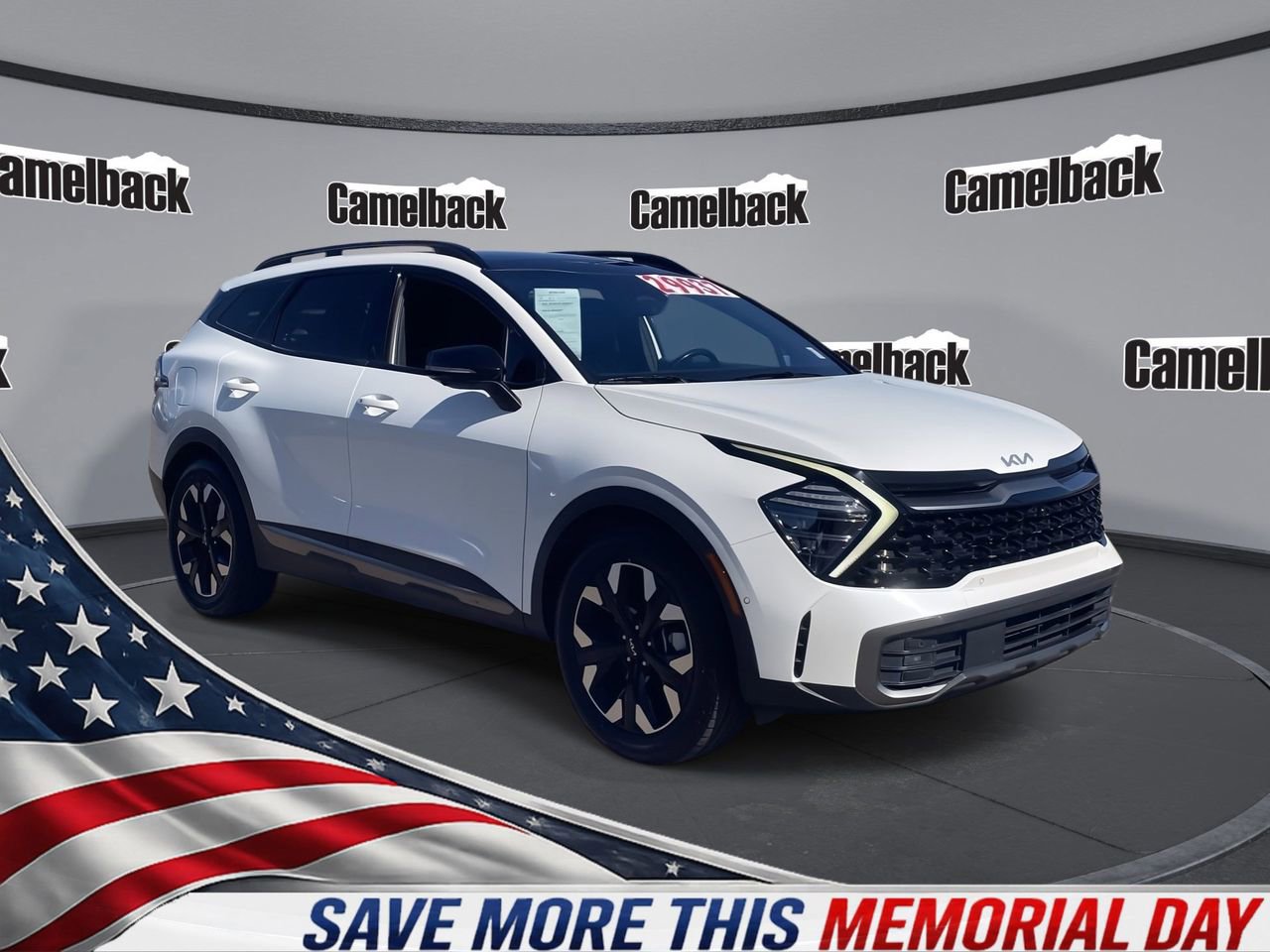 Used 2023 Kia Sportage X-Line Prestige