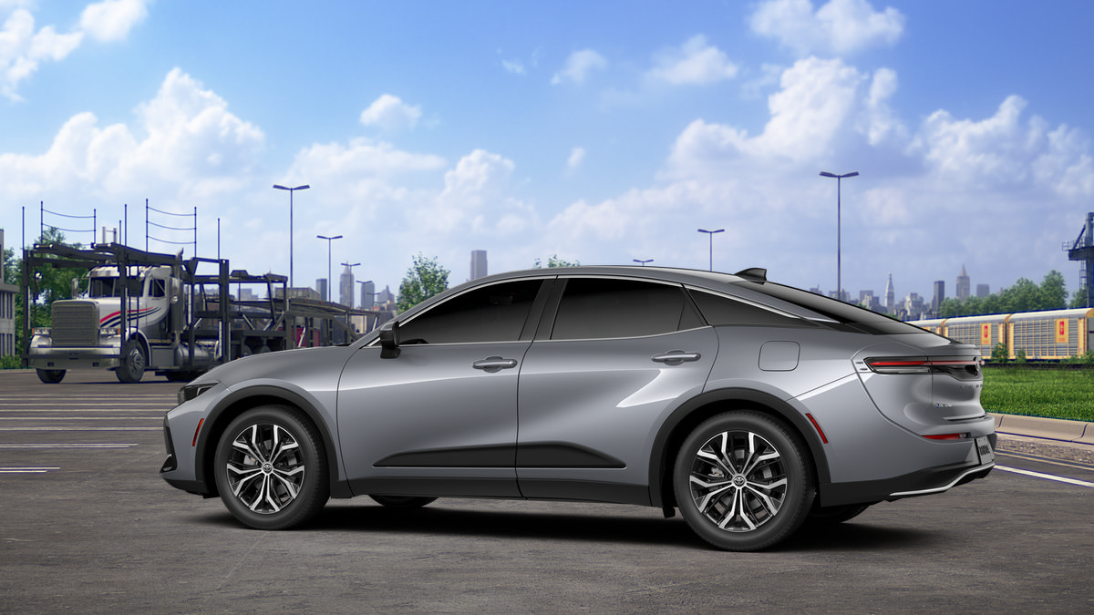New 2026 Toyota Crown AWD/4WD image 5