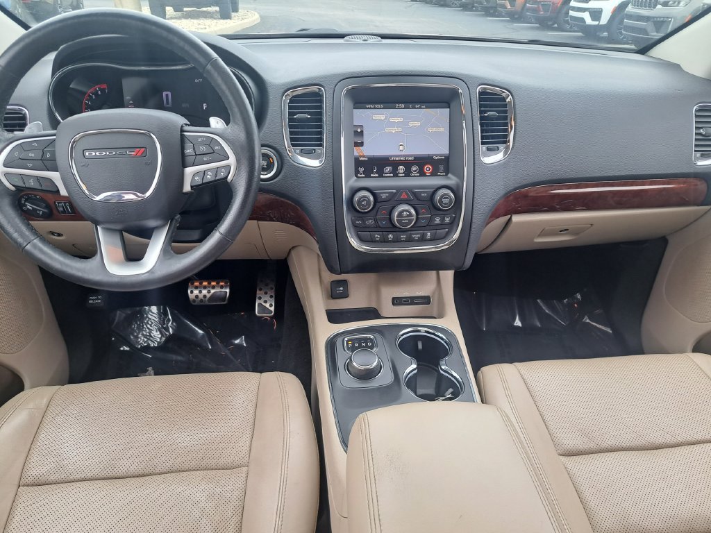 Used 2016 Dodge Durango Citadel w/ Premium Entertainment Group AWD/4WD image 11