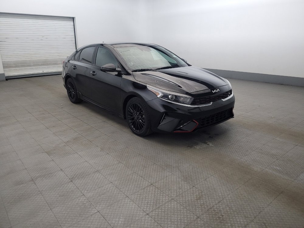 Used 2023 Kia Forte GT-Line FWD image 13